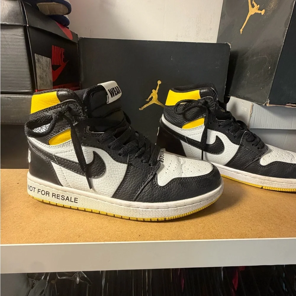 Nike Jordan retro high